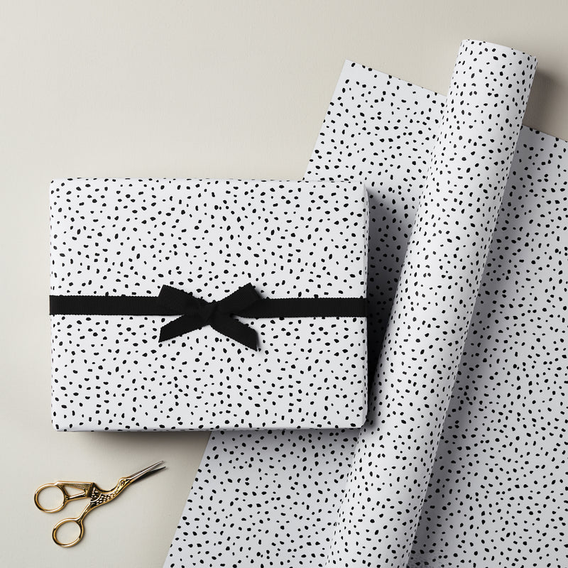 Dalmatian Wrapping paper, Gift Wrap